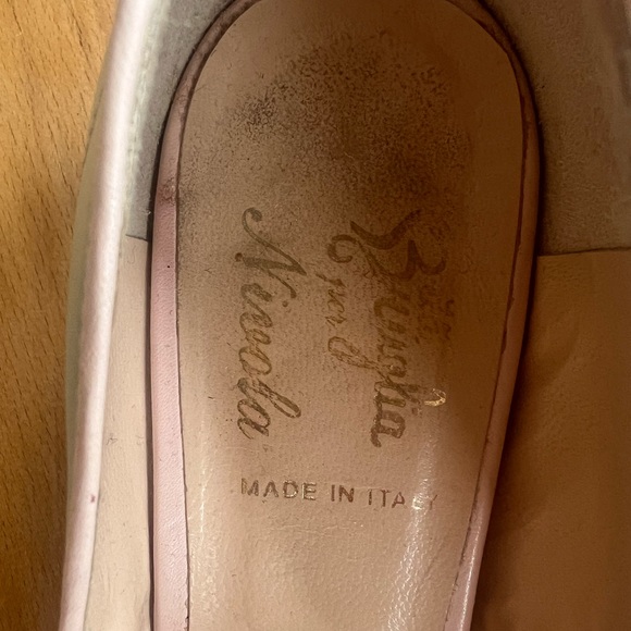 Bruglia Nivola Vintage Leather Slip On Loafers - Picture 3 of 7